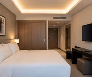 Premium Downtown 3-Bedroom Apartment with Balcony