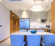 Premium Downtown 3-Bedroom Apartment with Balcony