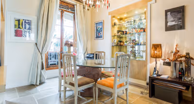 A Heavenly 2-bedroom located in St Germain des Pres