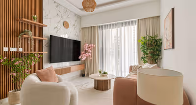 Spacious & Stylish 2 Bedrooms at Azizi Riviera