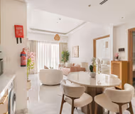 Spacious & Stylish 2 Bedrooms at Azizi Riviera