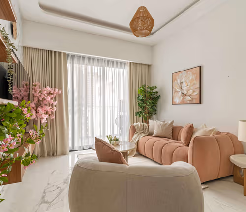 Spacious & Stylish 2 Bedrooms at Azizi Riviera
