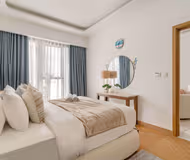 Spacious & Stylish 2 Bedrooms at Azizi Riviera