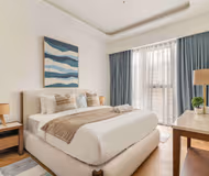 Spacious & Stylish 2 Bedrooms at Azizi Riviera