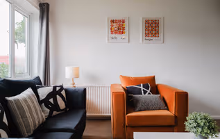 Spacious 3-Bed Home with Free Parking