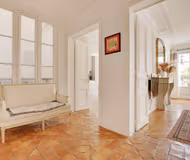 Elegant 120m² Haussmannian 3-Bedroom Apartment on Rue des Martyrs