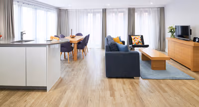 Great Tower Street Apartments