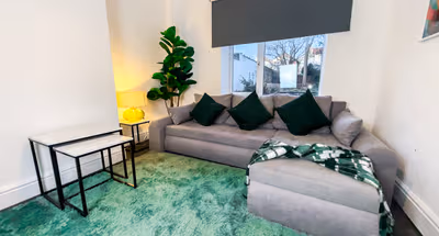 Bau Haus 4 Bedrooms