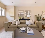 Sunlit Sands End Terrace & Garden