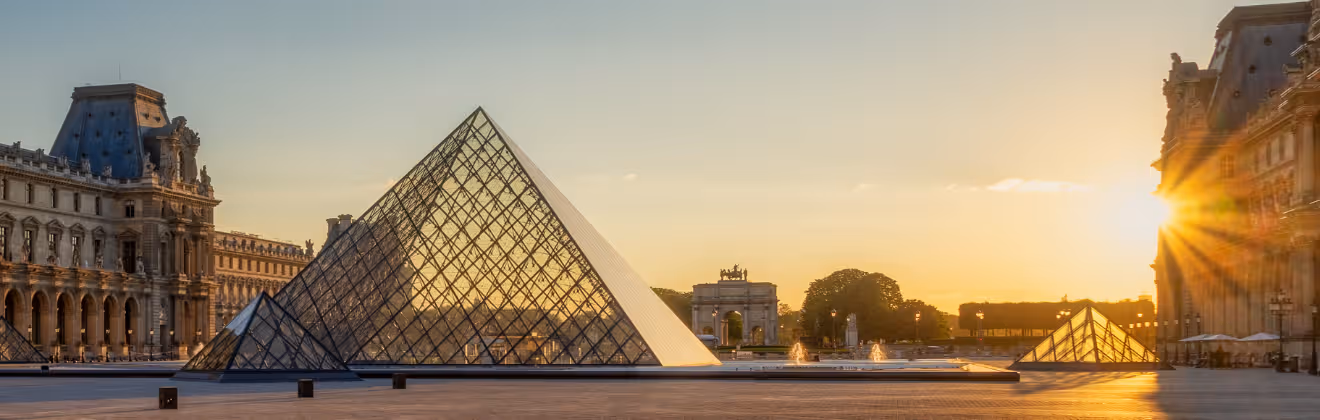 Serviced apartments in Louvre