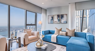 2 Bedrooms Breathtaking views at Damac Heights