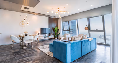 2 Bedrooms Breathtaking views at Damac Heights