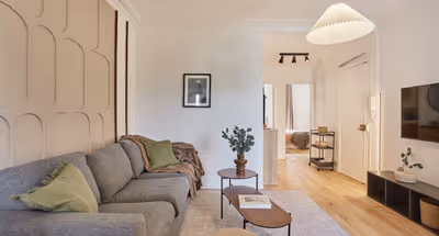 Rue Mayet Serviced Apartment