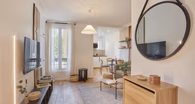 Rue Mayet Serviced Apartment