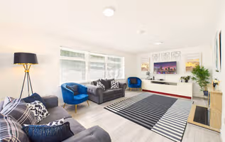 Oadby | 3-Bed Family Home with Parking