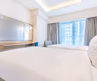 Stylish 2BR Urban Escape