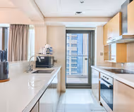 Stylish 2BR Urban Escape