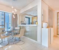 Stylish 2BR Urban Escape