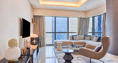 Stylish 2BR Urban Escape