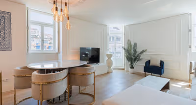 Cais do Sodré Serviced Apartment