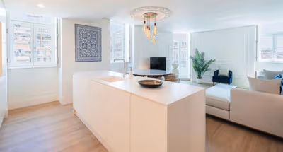 Cais do Sodré Serviced Apartment