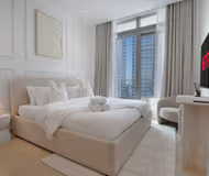 Urban Luxe Two Bedroom Retreat at Marina Gate