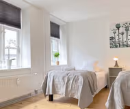 Skyttegade serviced apartment