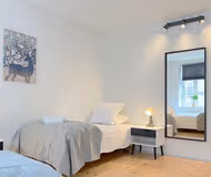 Skyttegade serviced apartment