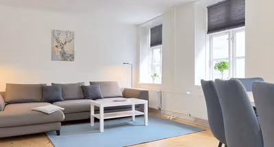Skyttegade serviced apartment
