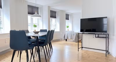 Skyttegade serviced apartment