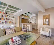 Rue Saint-Paul Serviced Apartment
