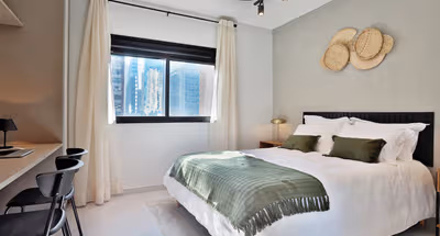Vila Olimpia Viva Benx Flats