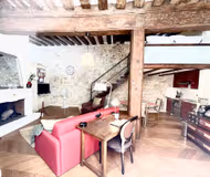 Rue des Deux Ponts Serviced Apartment