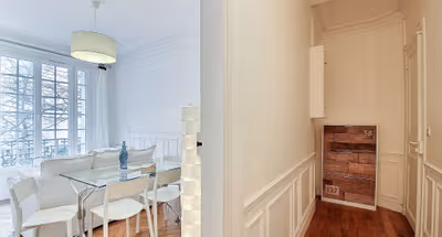 Rue Sarrette Serviced Apartment