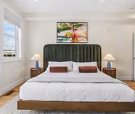 Connecticut Avenue Northwest Modern Penthouse