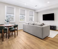 Connecticut Avenue Northwest Modern Penthouse