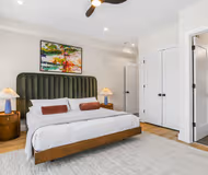 Connecticut Avenue Northwest Modern Penthouse