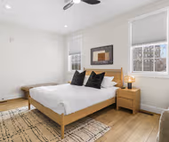 Connecticut Avenue Northwest Modern Penthouse