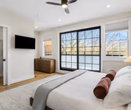 Connecticut Avenue Northwest Modern Penthouse