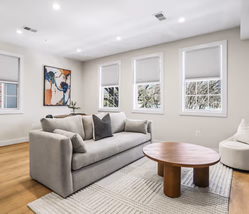 Connecticut Avenue Northwest Modern Penthouse