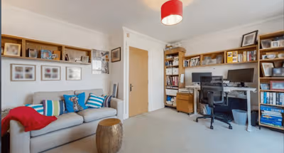 Silchester Pl