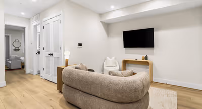 Woodley Park Modern