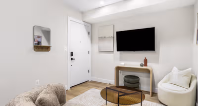 New Private Basement