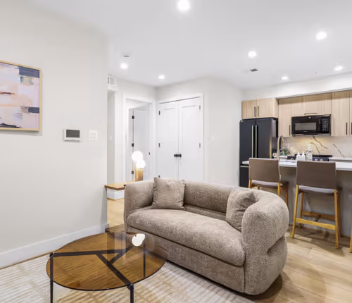 New Private Basement
