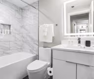 Updated & Modern  NW