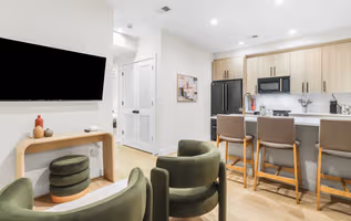 Updated & Modern  NW