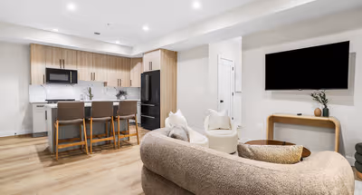 Contemporary Comfort  Content