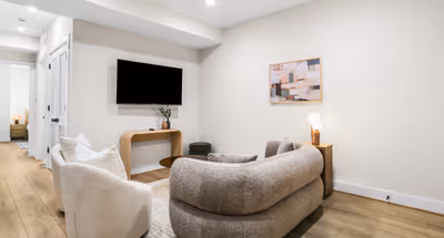 Contemporary Comfort  Content