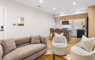 Contemporary Comfort  Content
