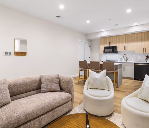 Contemporary Comfort  Content